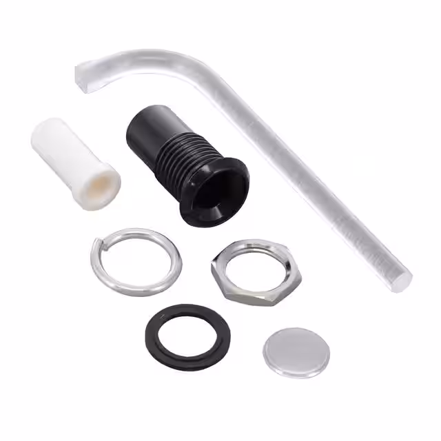 RHD-0700-3000-F9P67PR Bivar Inc.  Ottica - Tubi luminosi